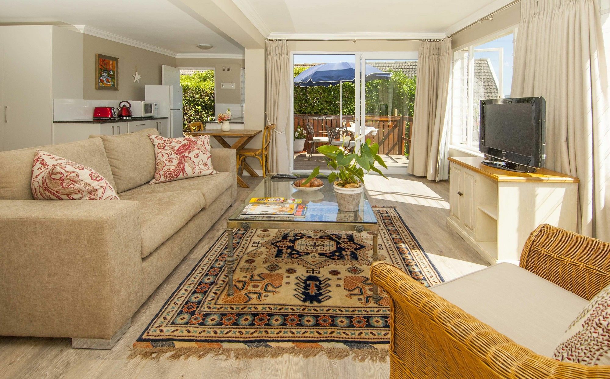 Restio Garden Studio Simonʼs Town Exterior foto
