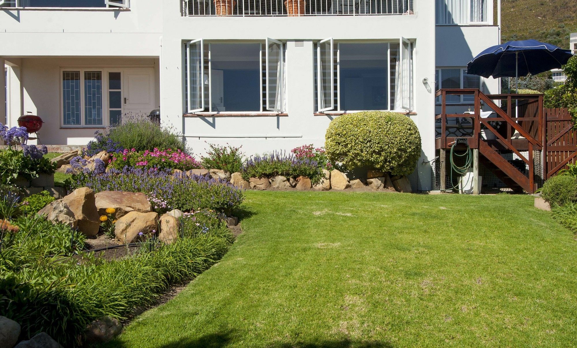 Restio Garden Studio Simonʼs Town Exterior foto