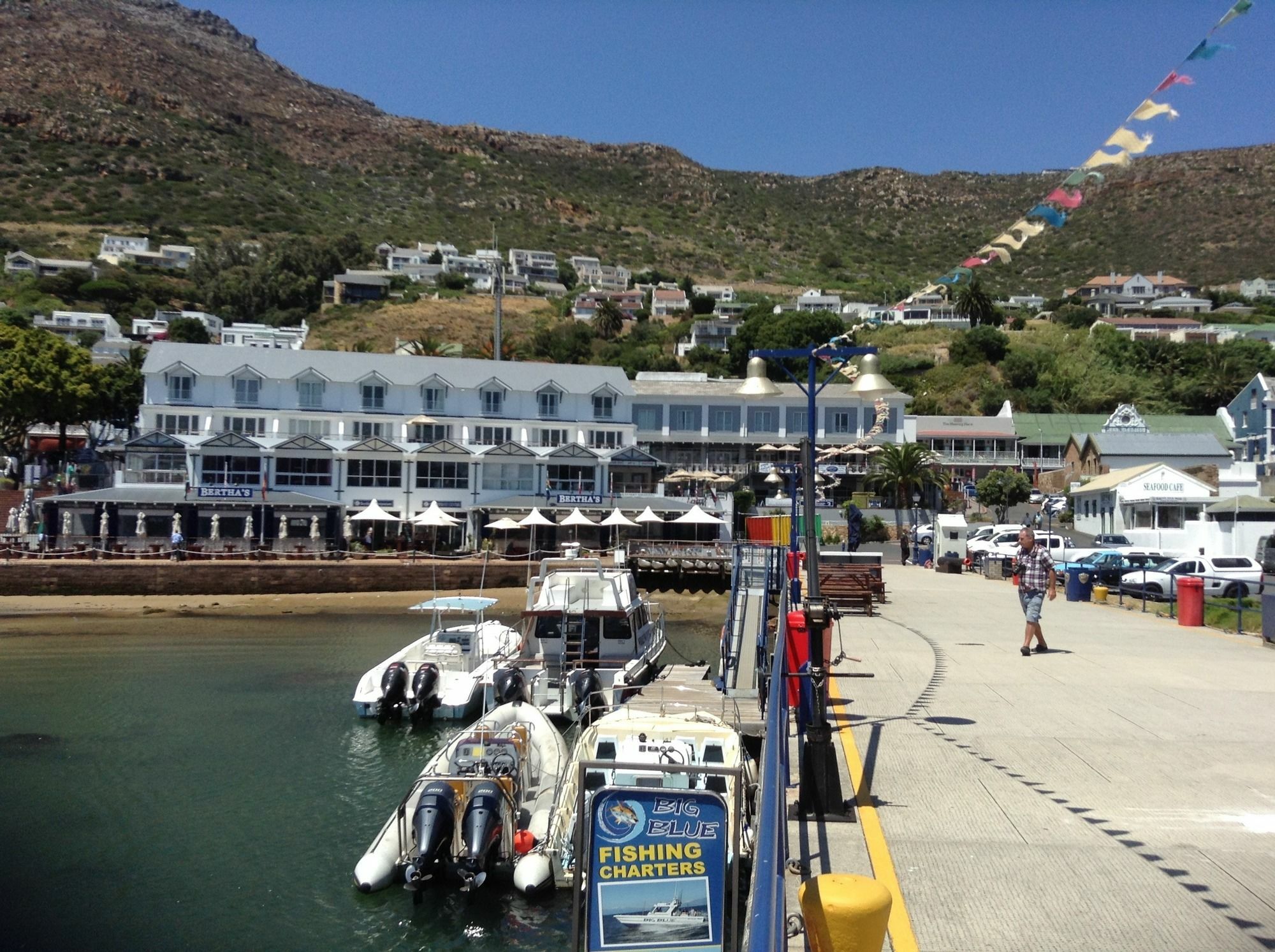 Restio Garden Studio Simonʼs Town Exterior foto