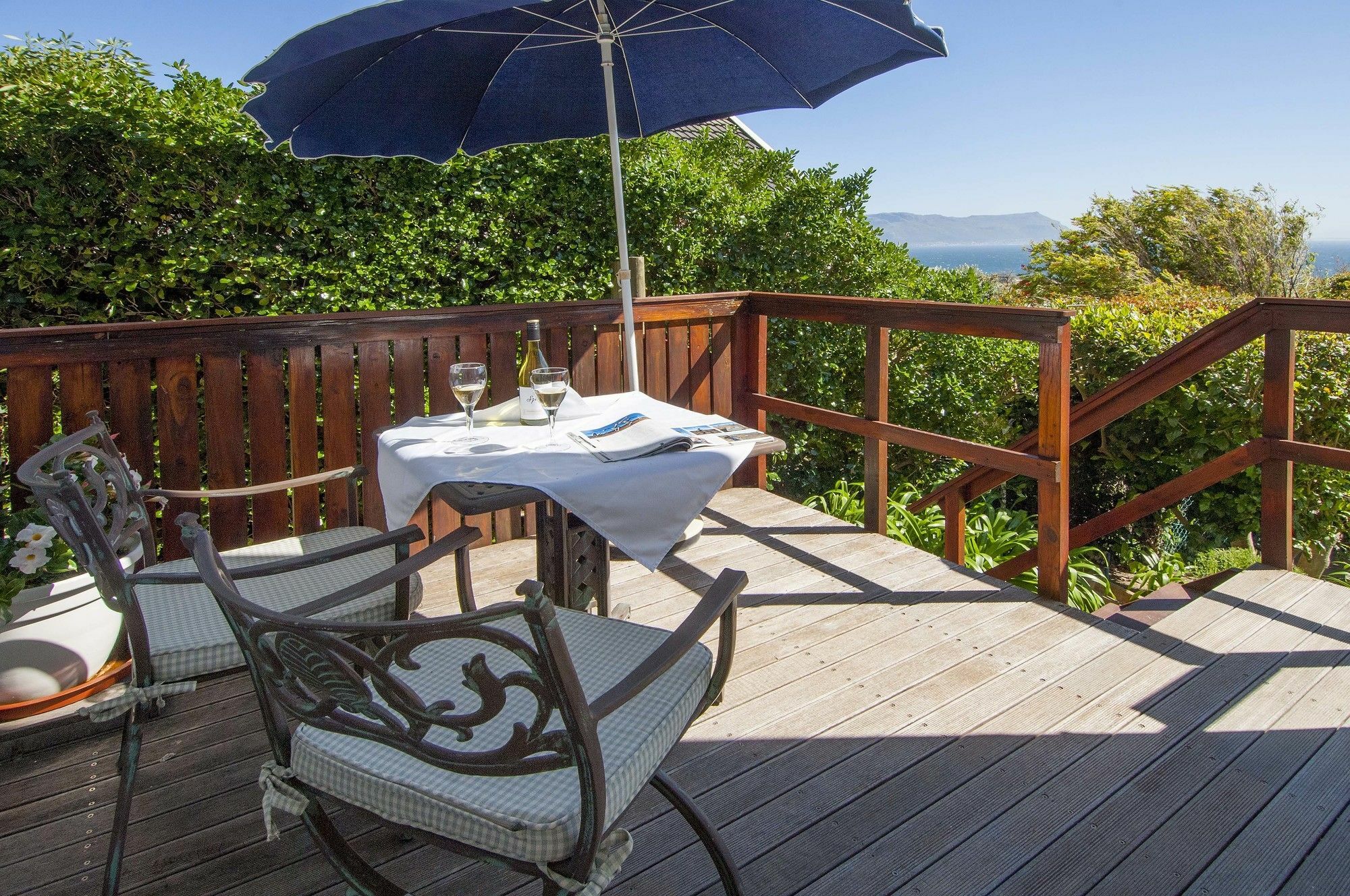 Restio Garden Studio Simonʼs Town Exterior foto