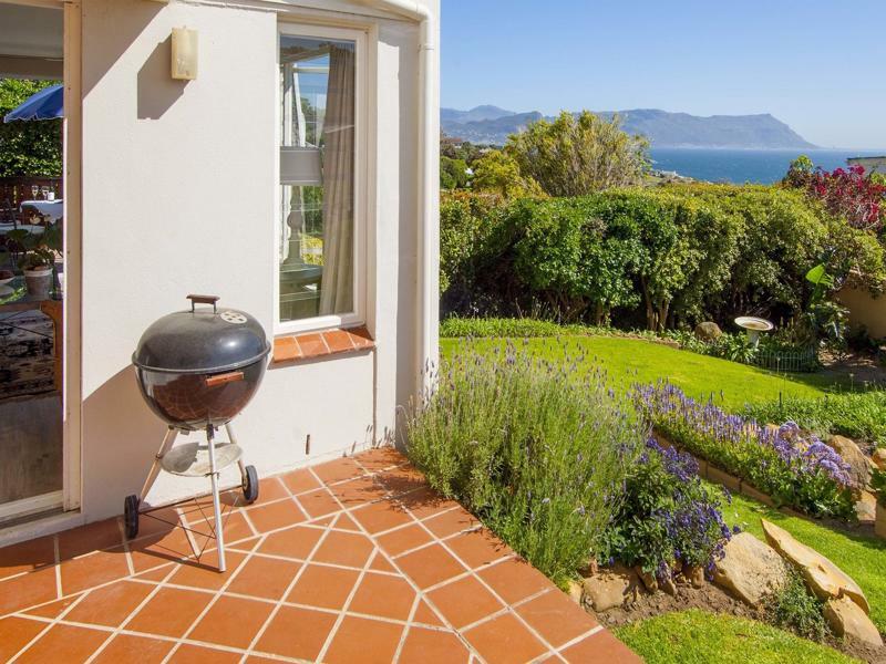 Restio Garden Studio Simonʼs Town Exterior foto
