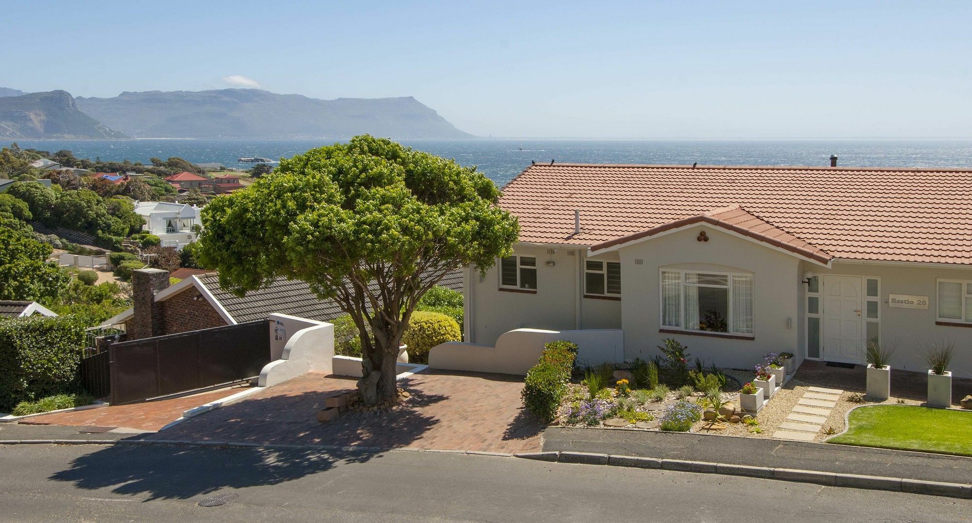Restio Garden Studio Simonʼs Town Exterior foto