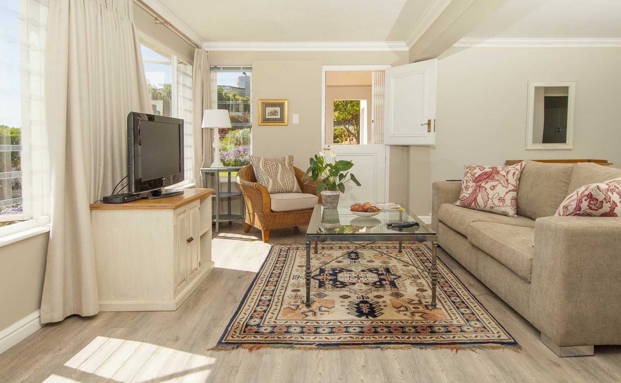 Restio Garden Studio Simonʼs Town Exterior foto